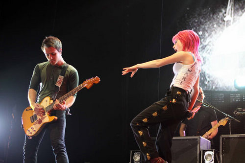  Paramore 10.11.10 Liverpool, UK