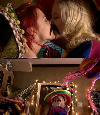  Picspam and Moving imej of Naomily