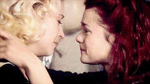 Picspam and Moving images of Naomily