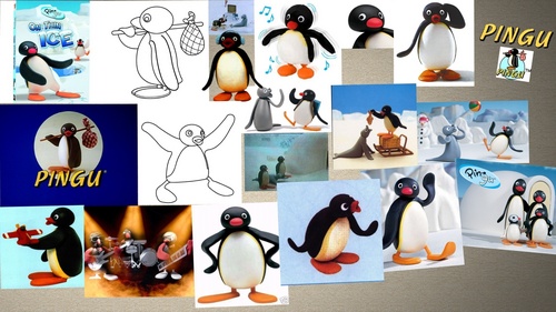 Pingu Fans Wallpaper