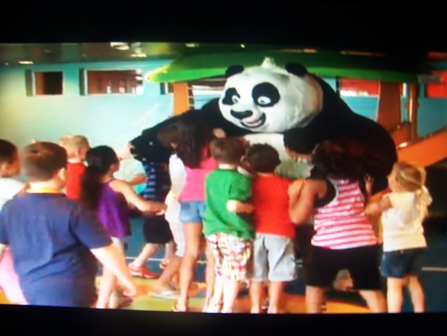  Po is as famous as Barney!