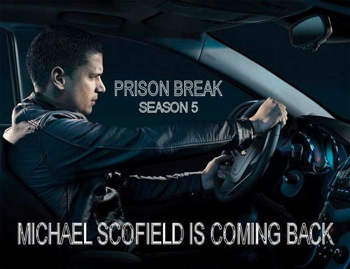  Prison Break - Season 5