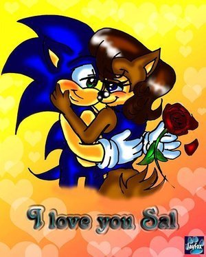  Sonic+Sally