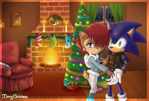  Sonic+Sally