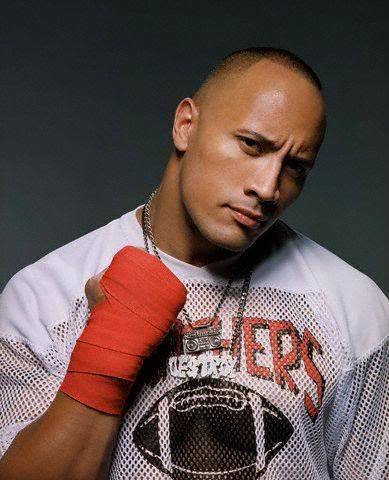  THE ROCK