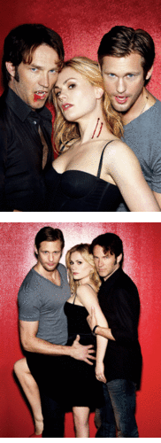 The Guys of True Blood