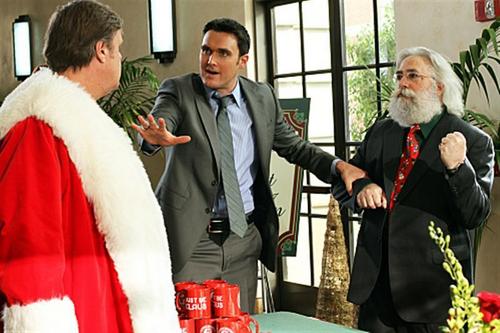  The Mentalist - Episode 3.10 - Jolly Red Elf - Promotional foto