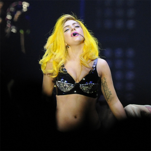  The Monster Ball in Vienna