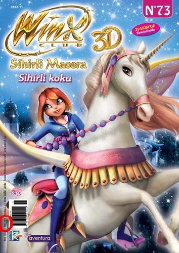  The proof(for the w.i.t.c.h fans)that winx are created in 2003,not in 2004 или 2005