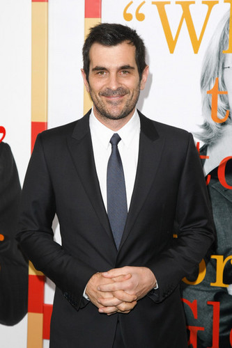  Ty @ the "Morning Glory" New York Premiere