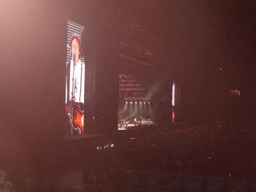  Up and Coming Tour in Argentina (11-11-2010)