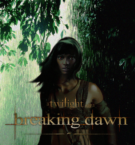  Zafrina, Breaking Dawn Movie Poster