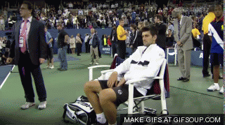  nadal and djokovic キッス