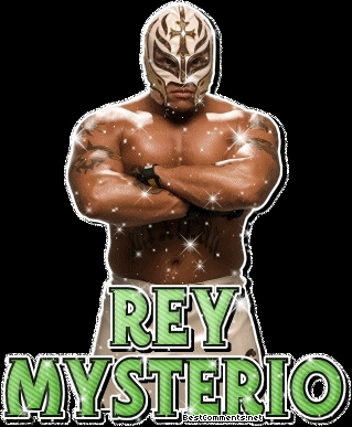  rey mysterio 619