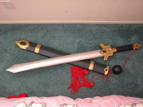  syaoran sword