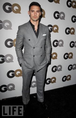  GQ "Men of the Year" Party 2010