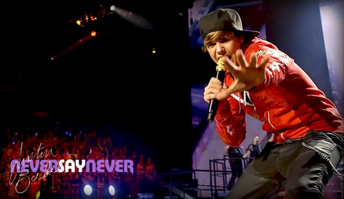  **Never Say Never (!)** :*