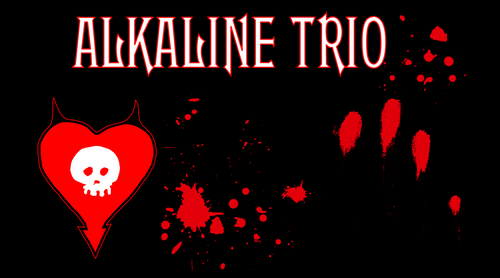  Alkaline Trio In Blood