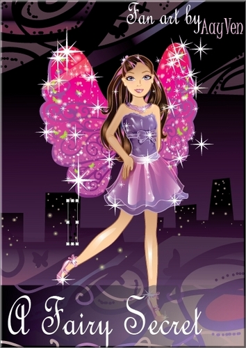  Barbie a Fairy secret
