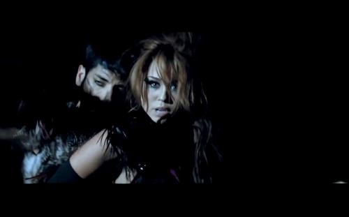  Can't Be Tamed musik video