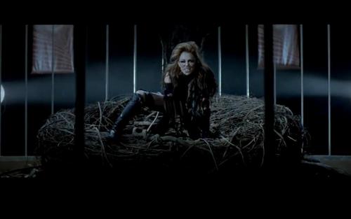  Can't Be Tamed musique video