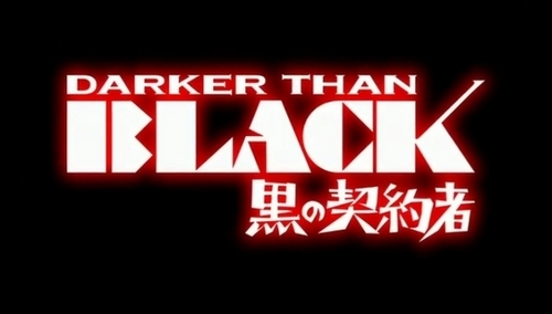  Darker Than Black