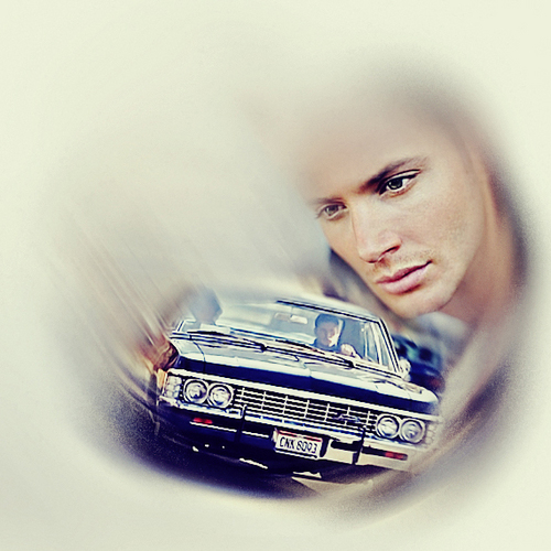  Dean & impala
