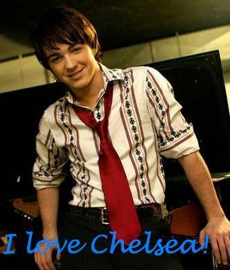  drake Loves Chelsea!
