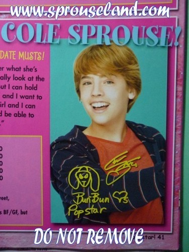  Dylan and Cole’s Ideal Type Of Girls!!