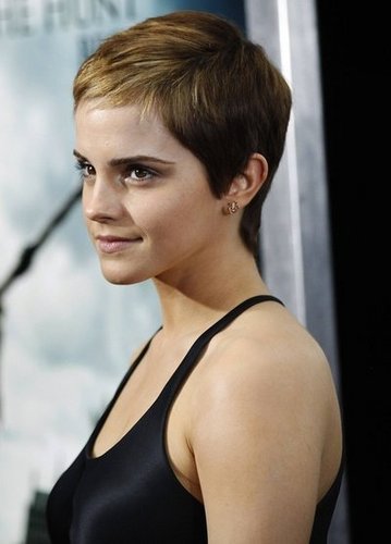  Emma at Harry Potter and the Deathly Hallows NYC Premiere- November 15, 2010