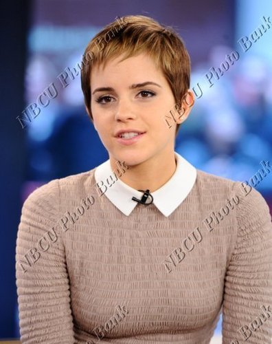 Emma at Today Show