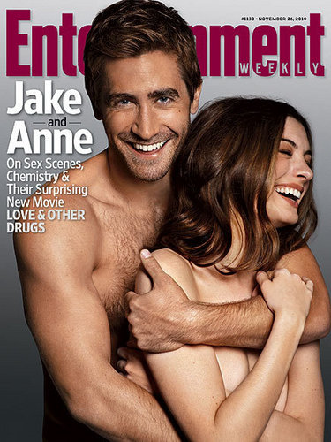  Entertainment Weekly Cover