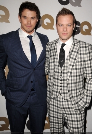  GQ 2010 'Men Of The Year' Party - 17 Nov 2010