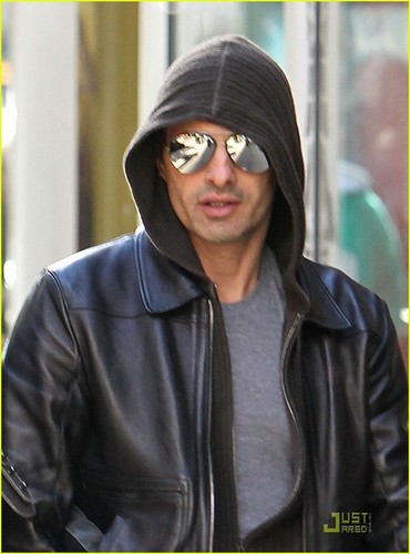  Halle Berry & Olivier Martinez: Leather Lovers