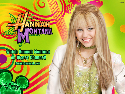 Hannah Montana Season 2 ExCLUsivE Disney wallpaper da dj!!!