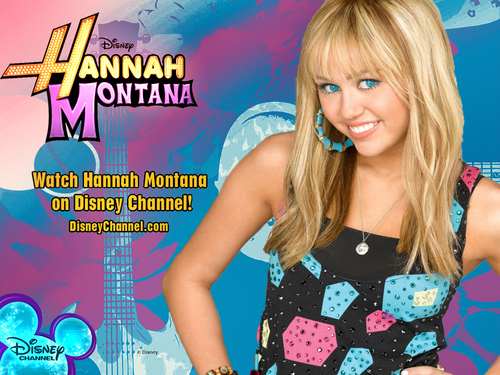  Hannah Montana Season 3 disney stuff oleh dj!!!