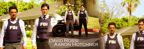  Hotch & Dave