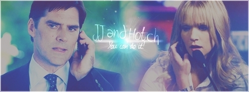  Hotch & JJ