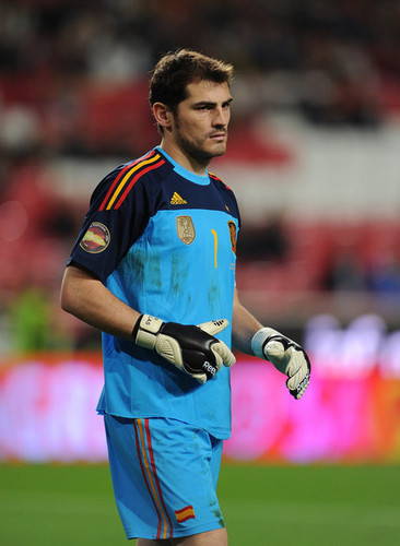 I. Casillas (Portugal - Spain)
