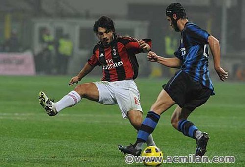  Inter-Milan 0-1, Serie A Tim 2010-2011