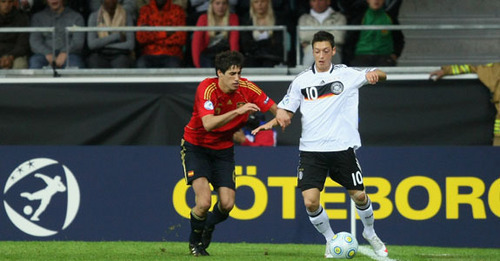  Javi Martinez "U21 EM" 2009 Germany 0 - 0 Spain