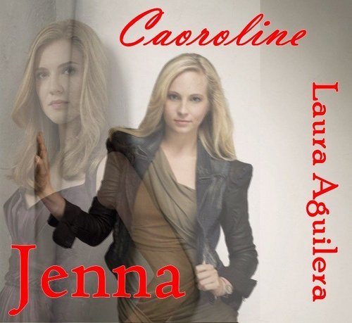  Jena & Caroline