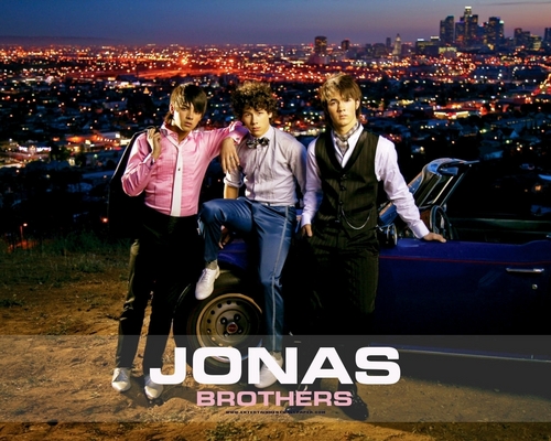 Jonas Brothers wallpaper