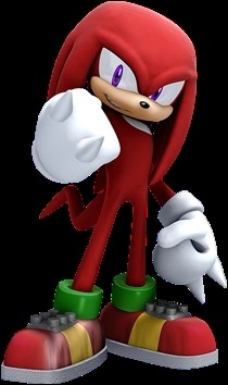  Knuckles-2006