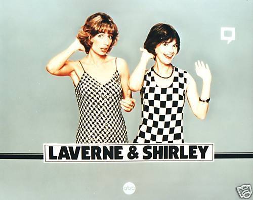  Laverne & Shirley