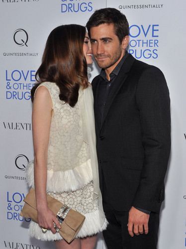  cinta and Other Drugs NY Premiere