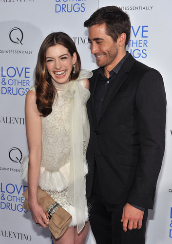  cinta and Other Drugs NY Premiere