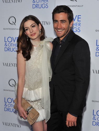 Love and Other Drugs NY Premiere