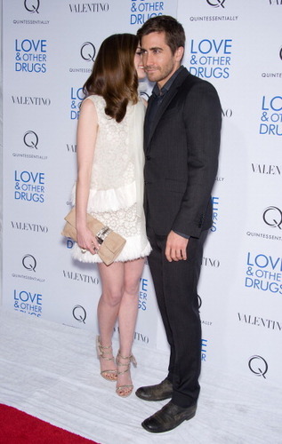 Amore and Other Drugs NY Premiere