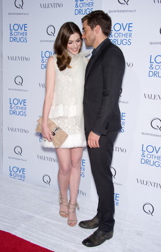  l’amour and Other Drugs NY Premiere